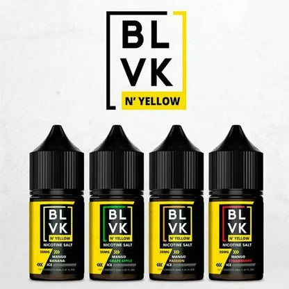 BLVK - N' Yellow - 50mg/30ml