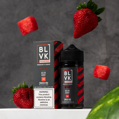 BLVK Hundred - 3mg/100ml