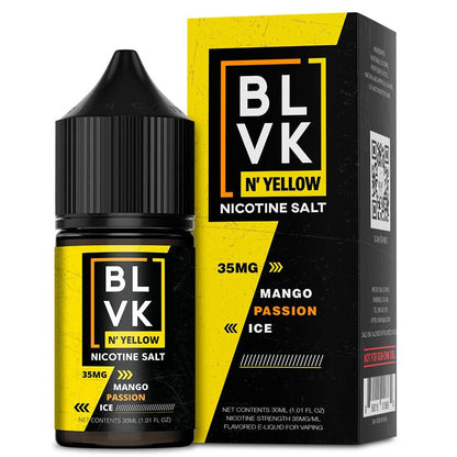 BLVK - N' Yellow - 50mg/30ml