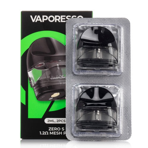 Vaporesso - ZeroS Replacement Pods