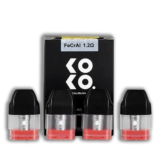 Koko Refillable Pod FeCrAI 1.2 oHm