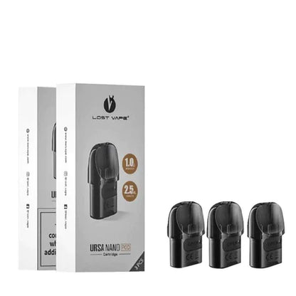 Lost Vape URSA Nano Cartridge