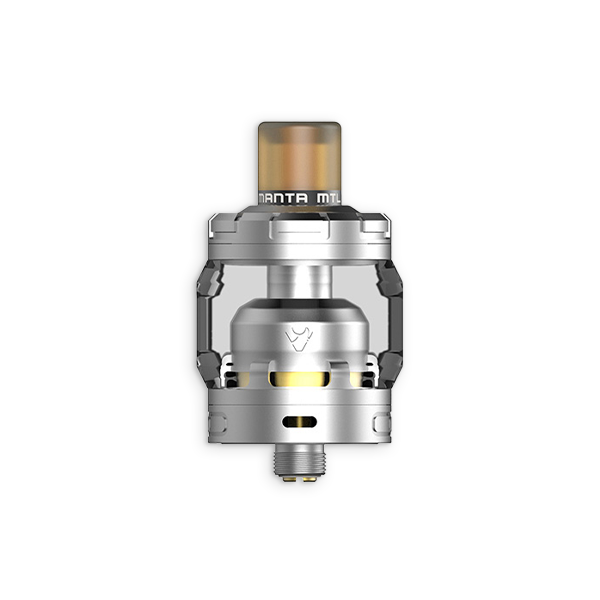 Manta MTL RTA - Stainless Steel