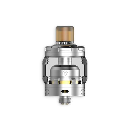 Manta MTL RTA - Stainless Steel