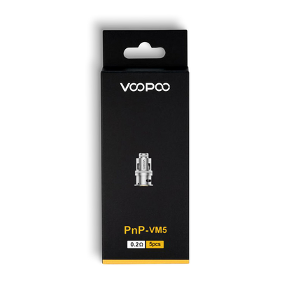 VOOPOO PnP Replacement Coils