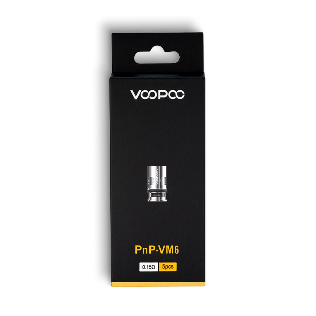 VOOPOO PnP Replacement Coils