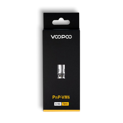 VOOPOO PnP Replacement Coils