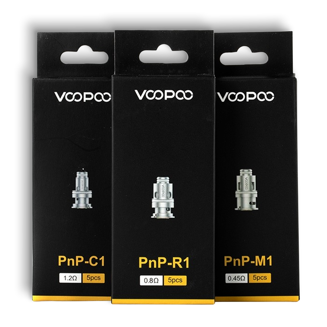 VOOPOO PnP Replacement Coils