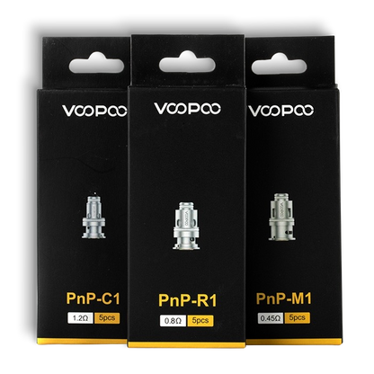 VOOPOO PnP Replacement Coils