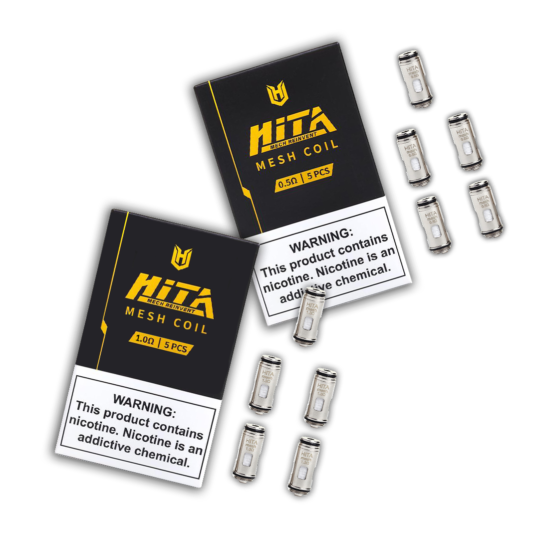 HITA Mesh Replacement Coil