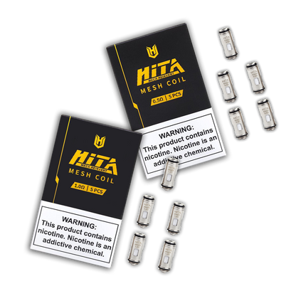 HITA Mesh Replacement Coil