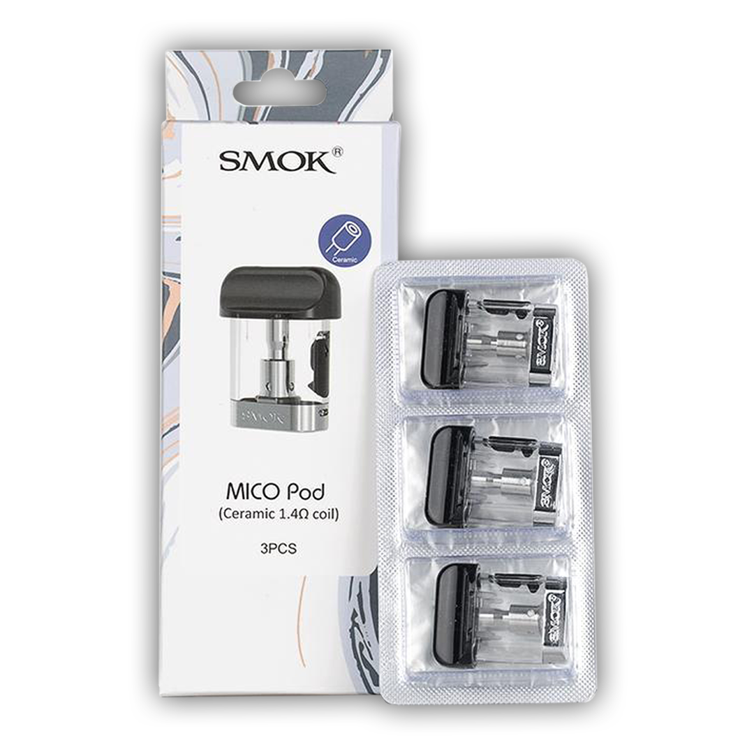 SMOK Mico Pod Ceramic 1.4 oHm coil