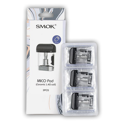 SMOK Mico Pod Ceramic 1.4 oHm coil