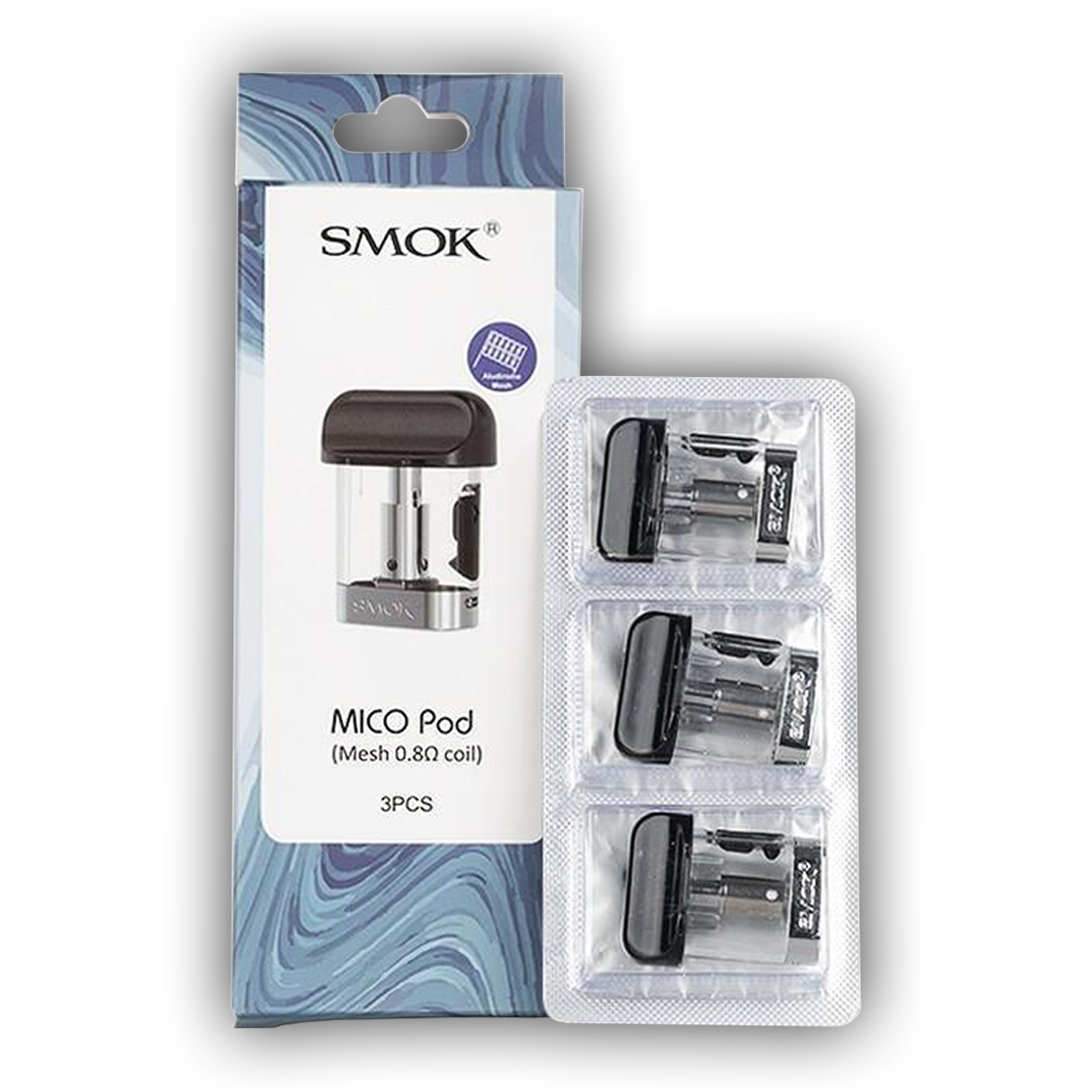 SMOK Mico Pod Mesh 0.8 oHm coil