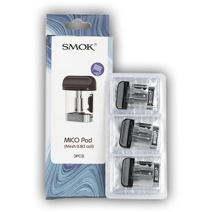 SMOK Mico Pod Mesh 0.8 oHm coil