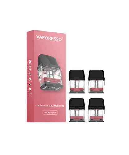 VAPORESSO XROS Replacement Pods