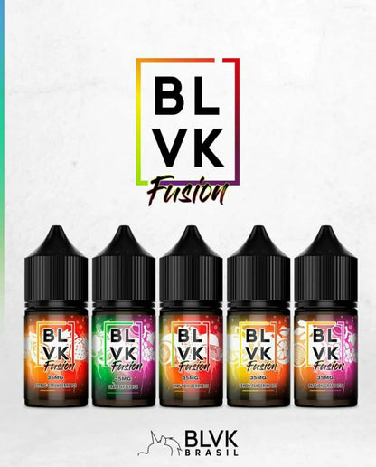 BLVK Fusion - 35mg/30ml