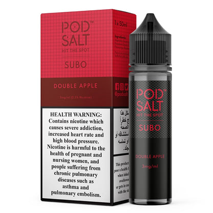 Podsalt SUBO - 3mg/50ml