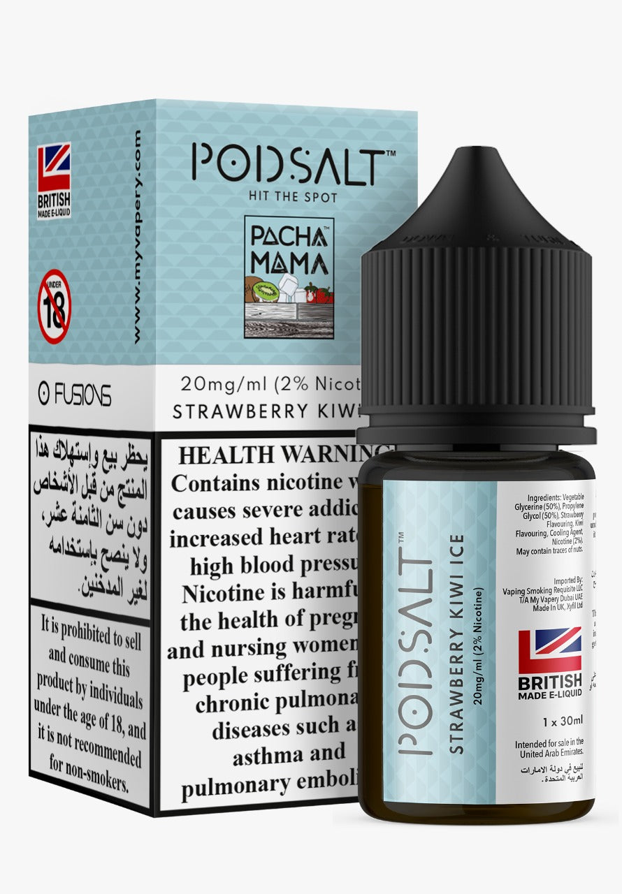 Podsalt SaltNic