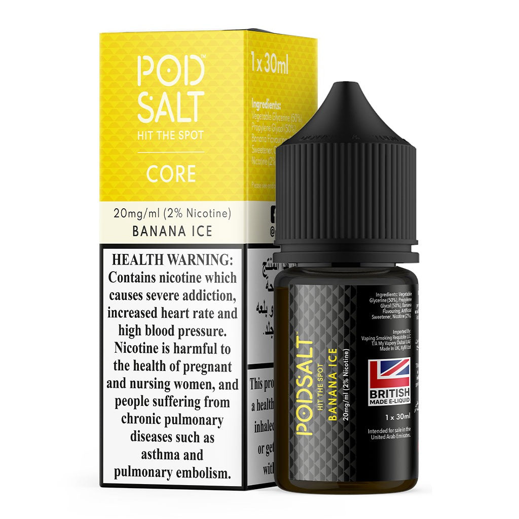 Podsalt SaltNic