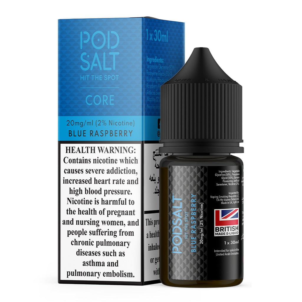 Podsalt SaltNic