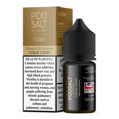 Podsalt SaltNic