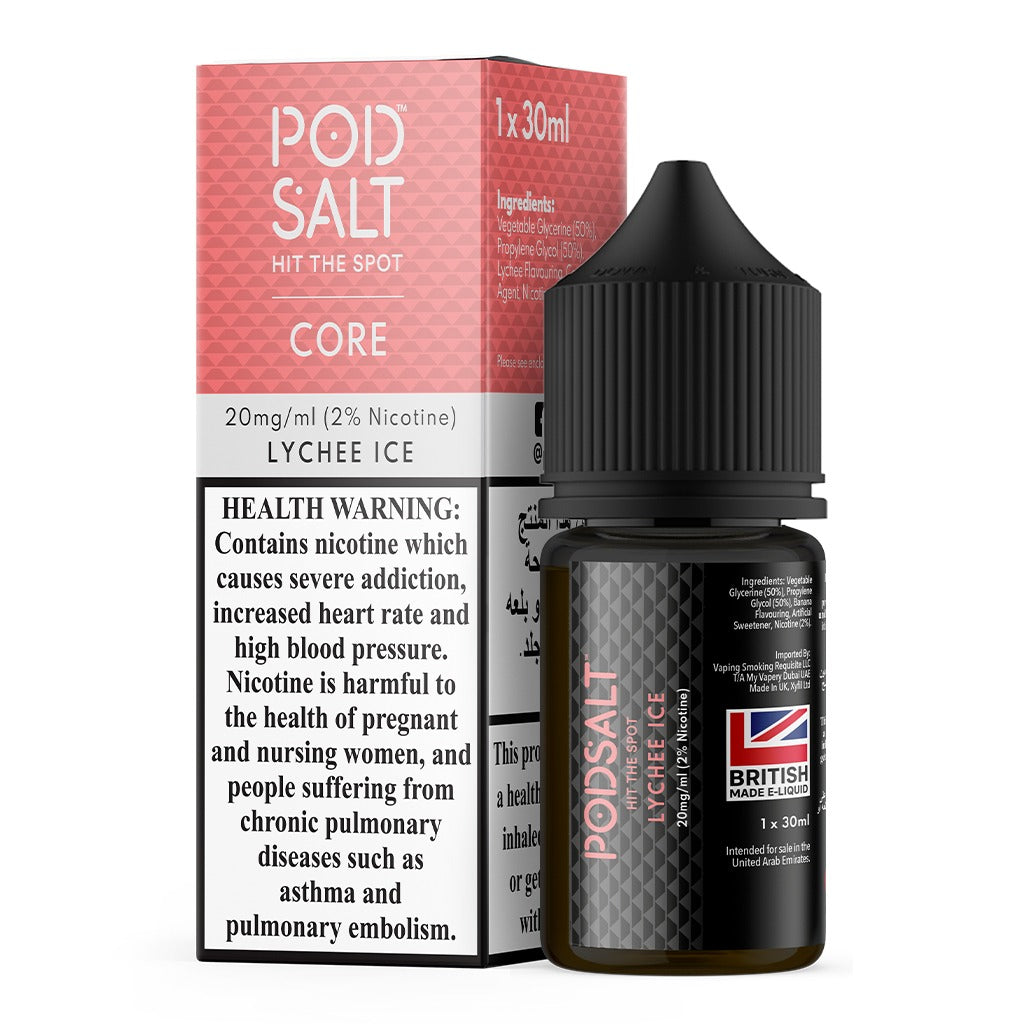 Podsalt SaltNic