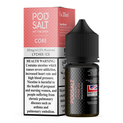 Podsalt SaltNic