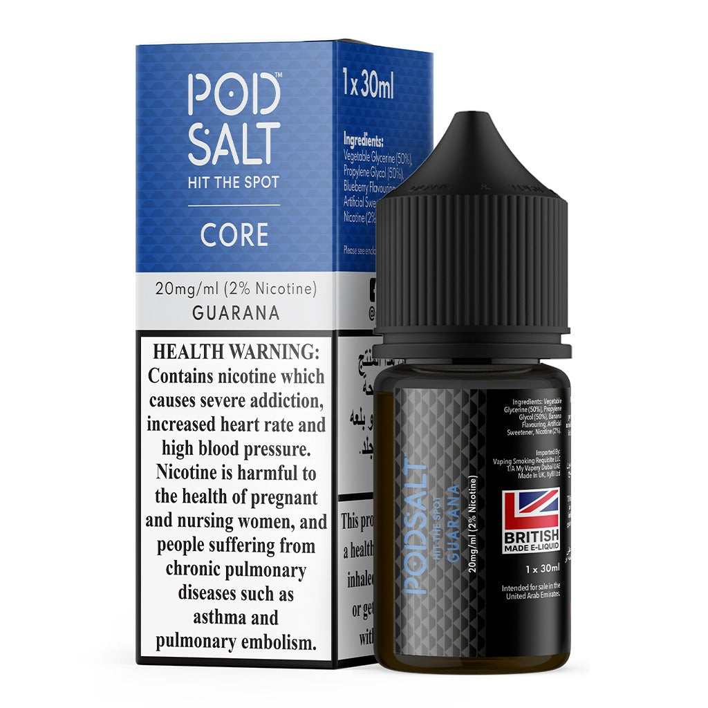 Podsalt SaltNic