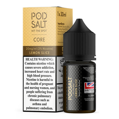 Podsalt SaltNic