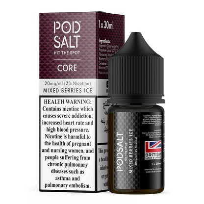 Podsalt SaltNic