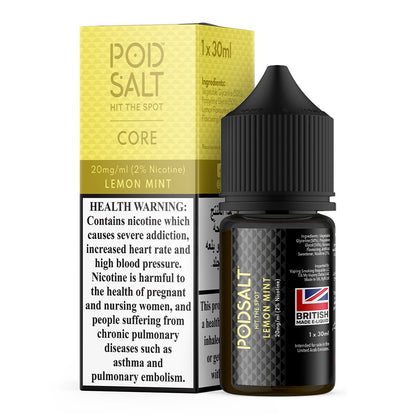 Podsalt SaltNic