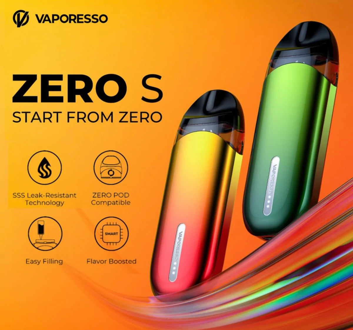 Vaporesso - Zero S Kit