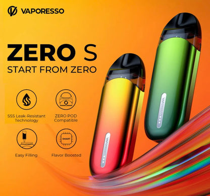 Vaporesso - Zero S Kit