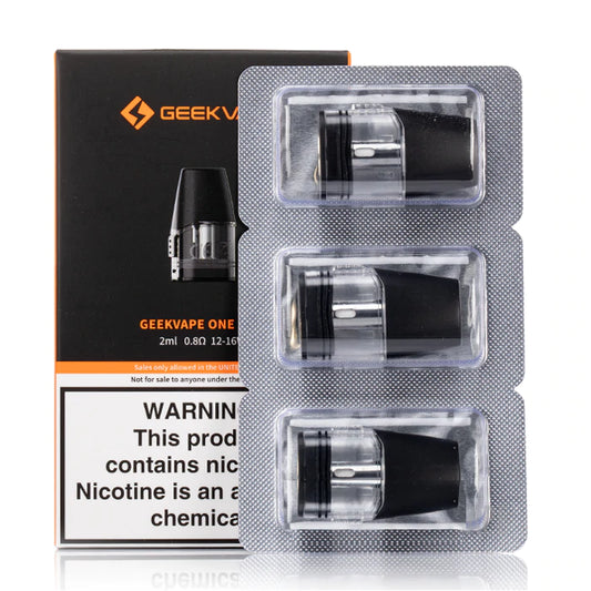 Geekvape Aegis ONE Replacement Pods