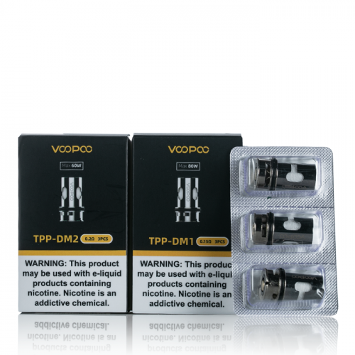 Voopoo Coils - TPP