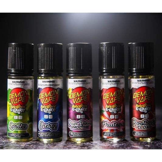 Demon Vape - Another E-Juice - 3mg/50ml