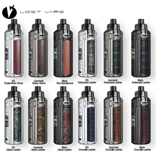 Lost Vape - URSA Multi Kit