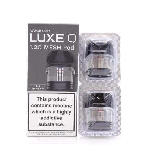 Vaporesso Luxe Q pods