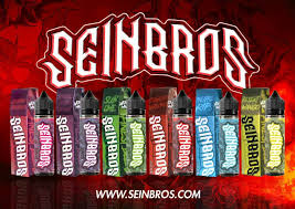 Seinbros - (E-Liquid) 60ml/6mg