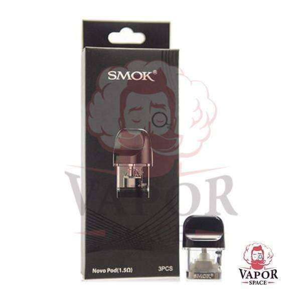 SMOK - Novo Pods - Vapor Space