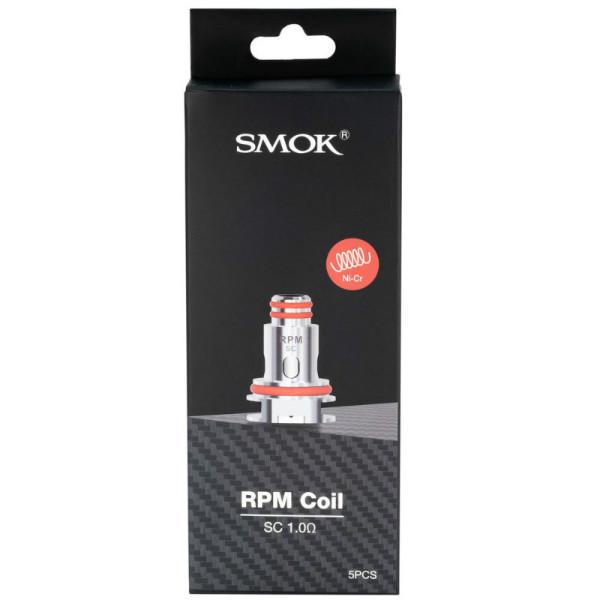 Smok RPM Replacement Coils