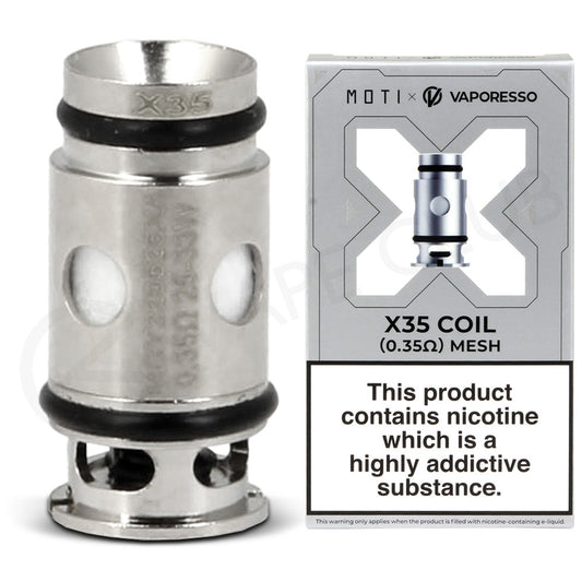 VAPORESSO Moti X Mini x35 Coil